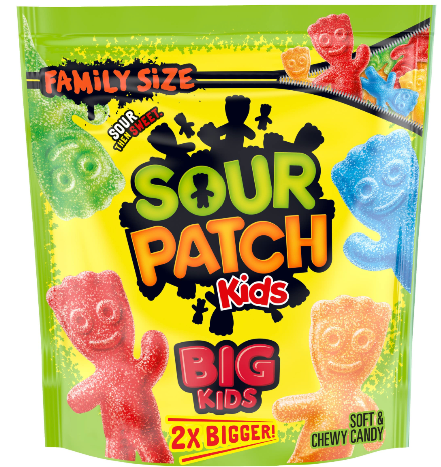 SOUR PATCH | Geek bar pulse x