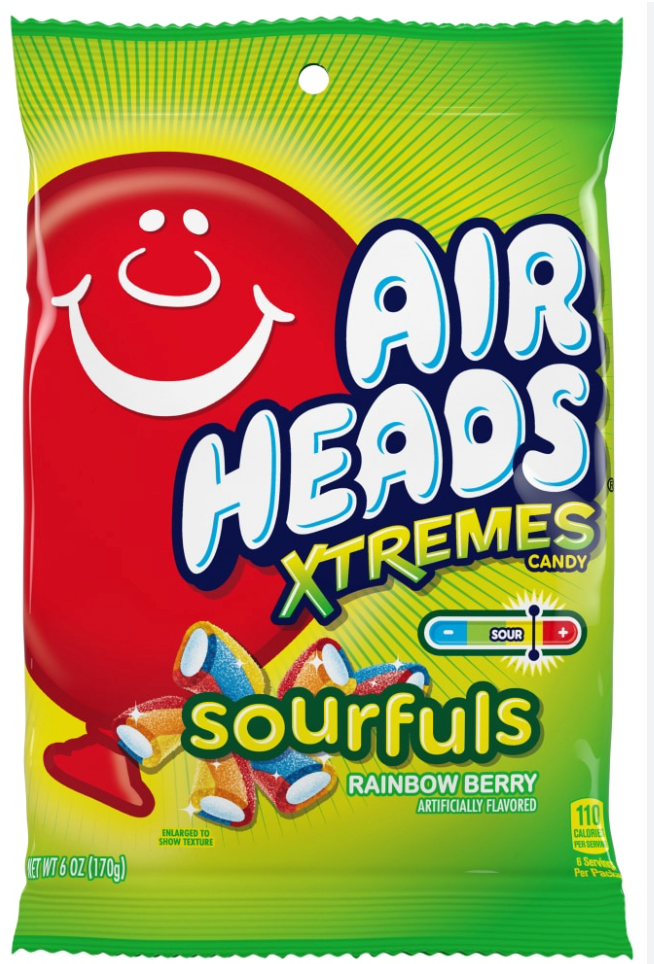AIRHEADS XTREMES | MUHA MEDS 3.5G
