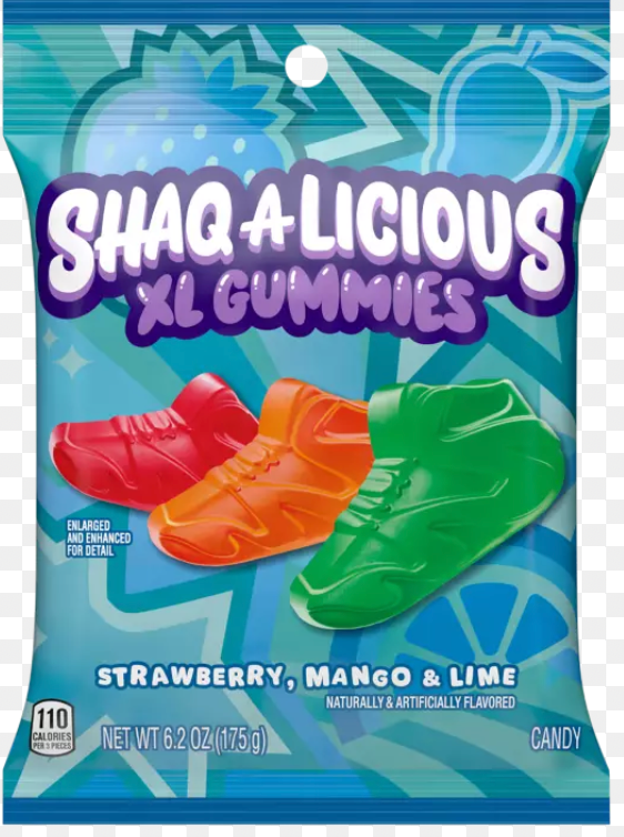 SHAQ-A-LICIOUS|FOGER BIT 35k