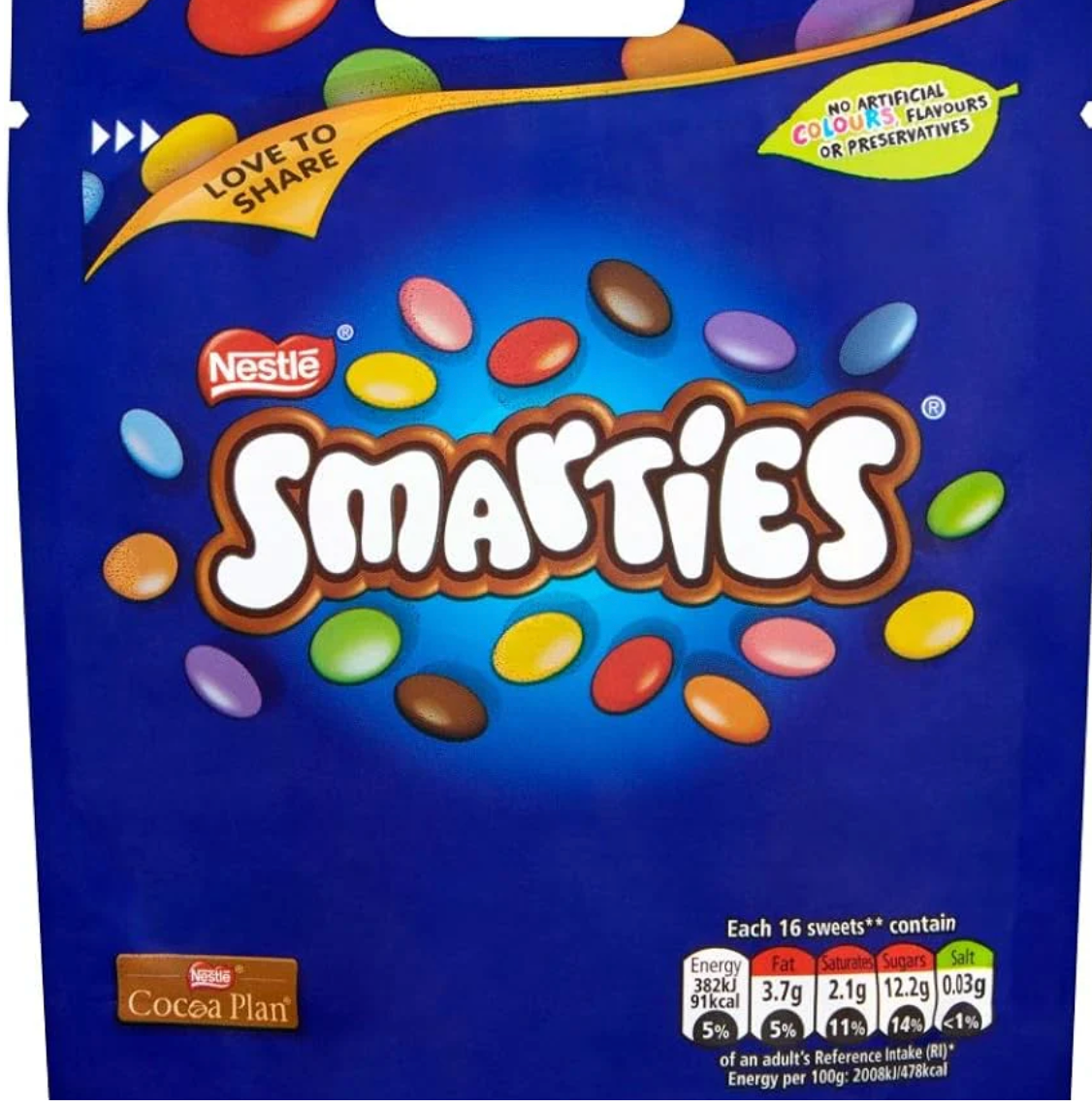 SMARTIES | Zyn 3mg