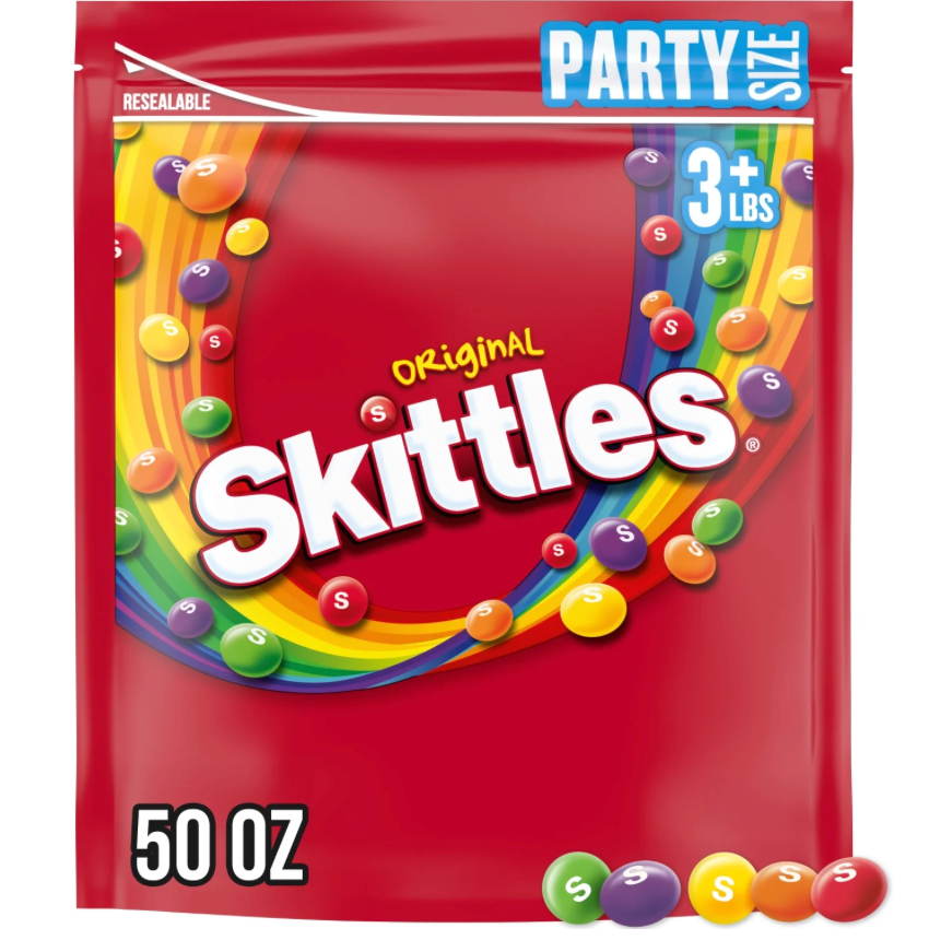 Skittles | Geek bar pulse